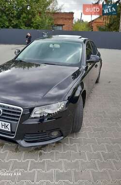 Audi A4 2008 Audi A4 2008