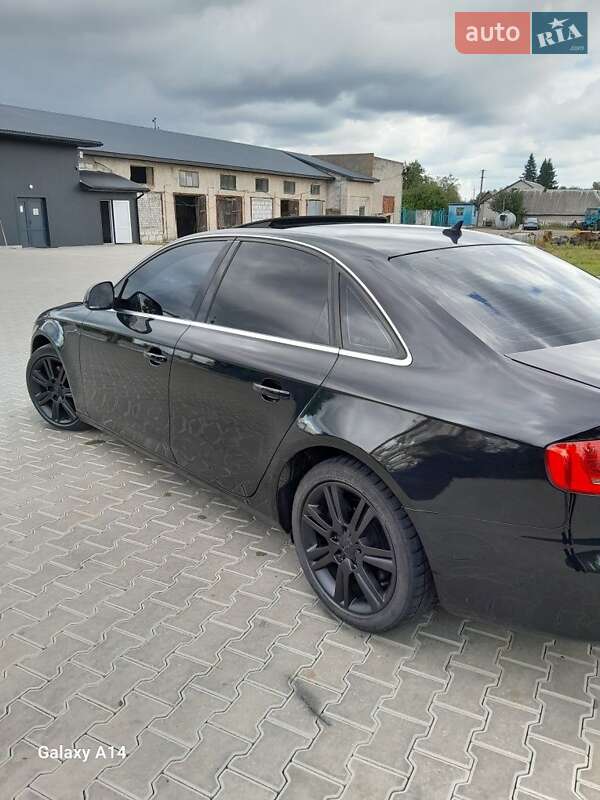 Седан Audi A4 2008 в Житомирі