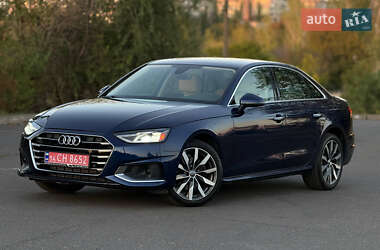 Audi A4 2020