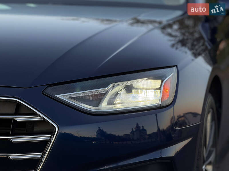 Седан Audi A4 2020 в Кривом Роге