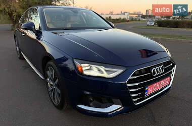 Седан Audi A4 2020 в 