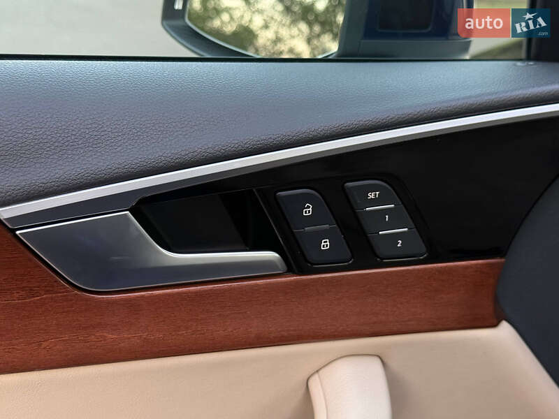 Седан Audi A4 2020 в Кривом Роге