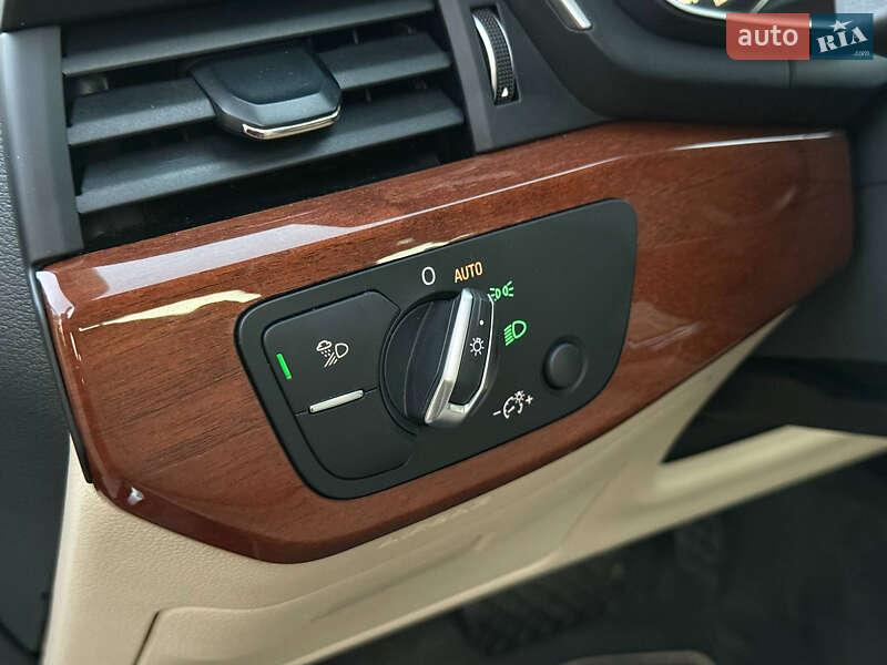 Седан Audi A4 2020 в Кривом Роге