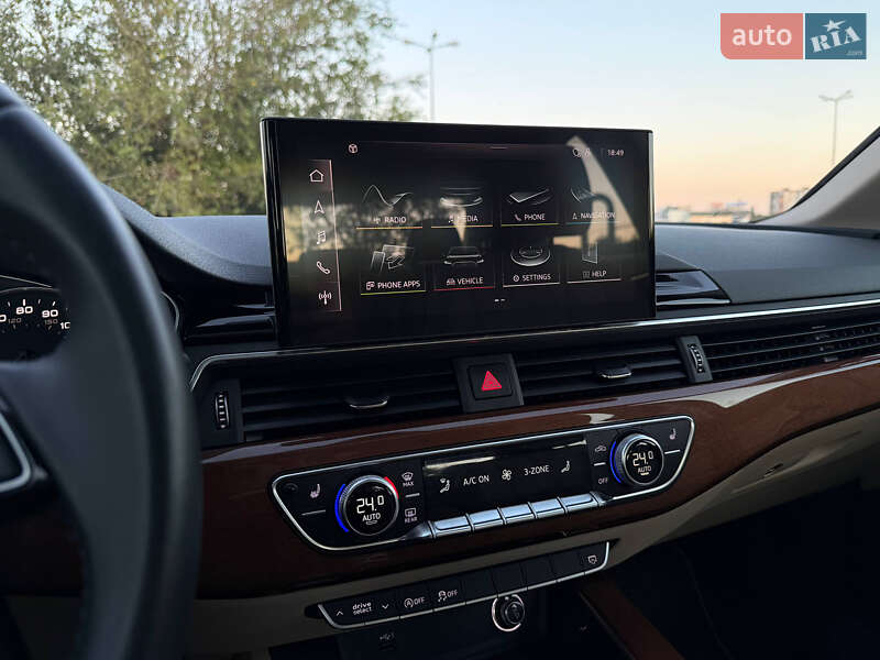 Седан Audi A4 2020 в Кривом Роге