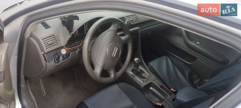 Седан Audi A4 2001 в Карловке фото 6 Седан Audi A4 2001 в Карловке