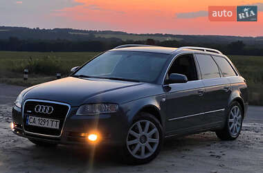 Універсал Audi A4 2005 в Звенигородці