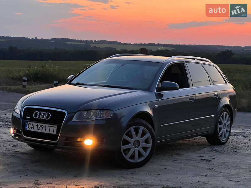 Audi A4 2005