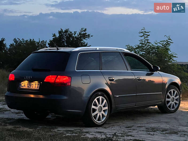 Універсал Audi A4 2005 в Звенигородці
