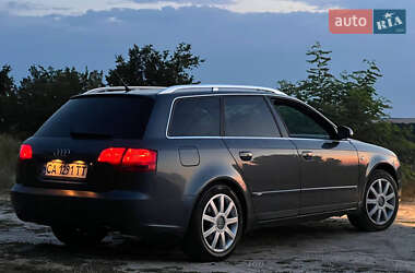 Универсал Audi A4 2005 в 