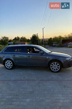 Универсал Audi A4 2005 в 