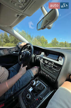 Седан Audi A4 2009 в 