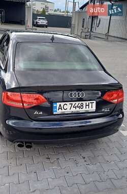 Audi A4 2010