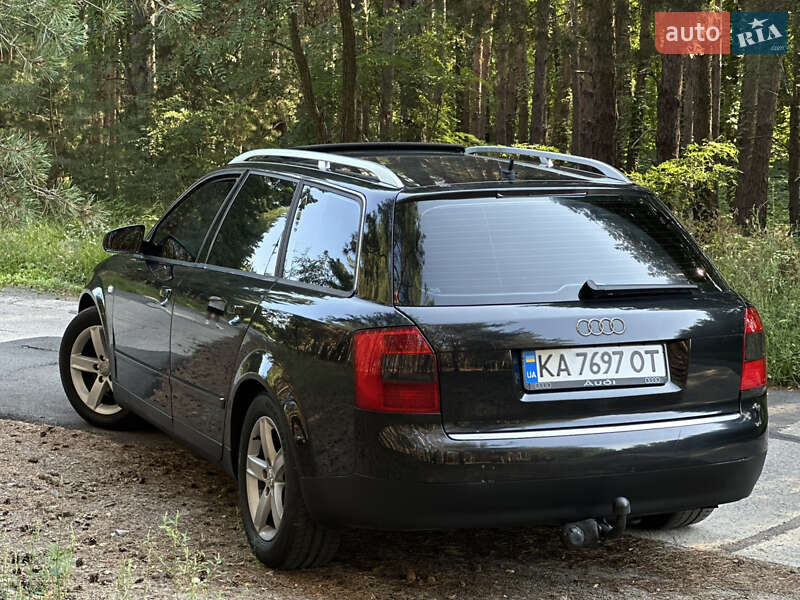 Универсал Audi A4 2003 в Дымере