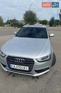 Audi A4 2013