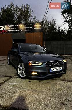 Audi A4 2015