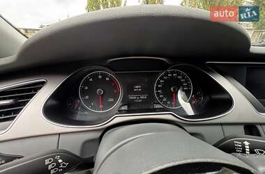 Седан Audi A4 2015 в 