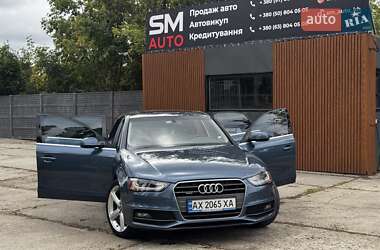 Седан Audi A4 2015 в 