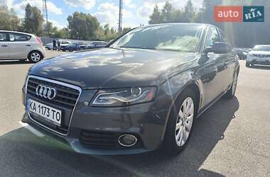 Седан Audi A4 2010 в Киеве