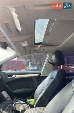 Седан Audi A4 2014 в 