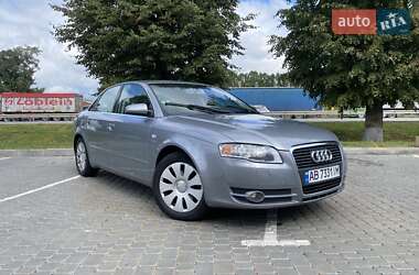 Седан Audi A4 2005 в Вінниці