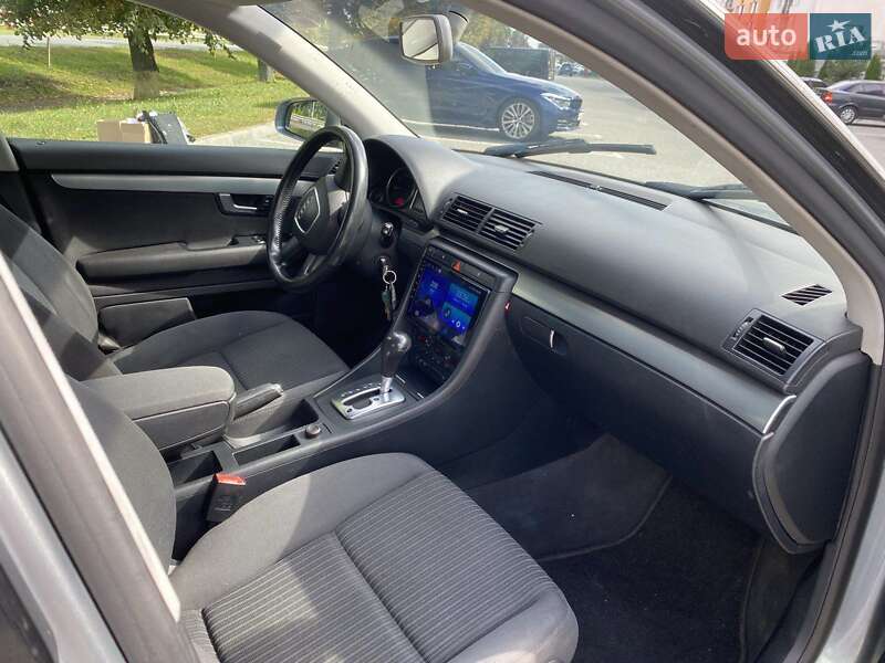 Седан Audi A4 2005 в Виннице