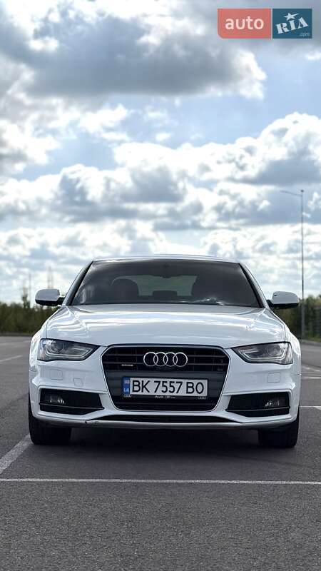 Седан Audi A4 2013 в Ровно фото 3 Седан Audi A4 2013 в Ровно