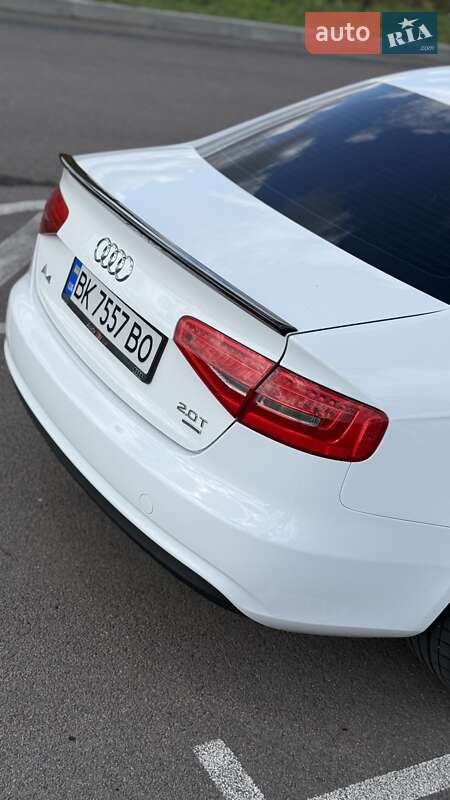 Седан Audi A4 2013 в Ровно фото 13 Седан Audi A4 2013 в Ровно