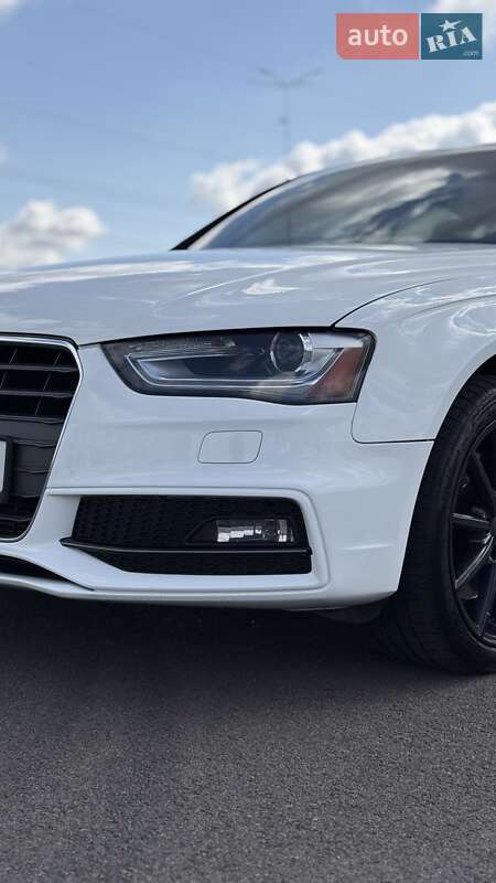 Седан Audi A4 2013 в Ровно фото 16 Седан Audi A4 2013 в Ровно