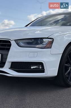 Седан Audi A4 2013 в 