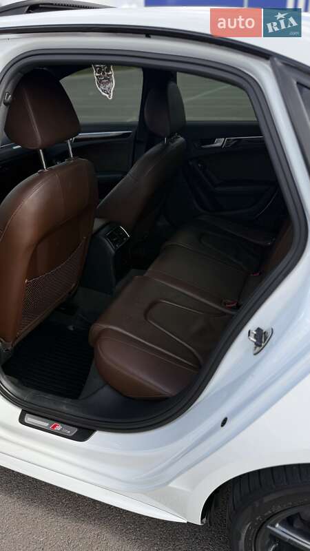Седан Audi A4 2013 в Ровно фото 21 Седан Audi A4 2013 в Ровно