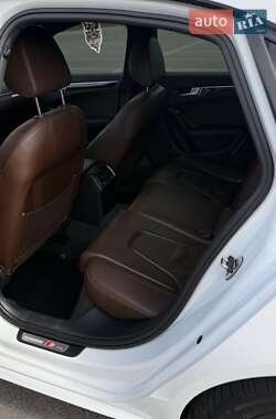 Седан Audi A4 2013 в 