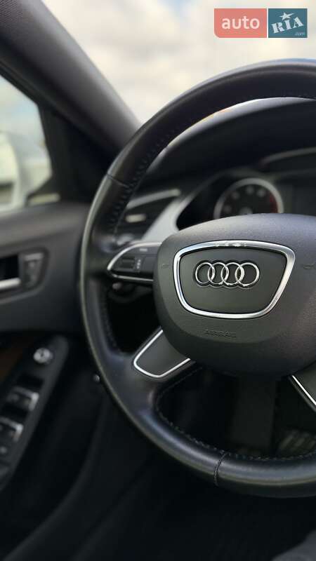 Седан Audi A4 2013 в Ровно фото 27 Седан Audi A4 2013 в Ровно