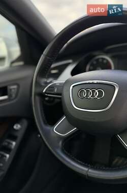 Седан Audi A4 2013 в 