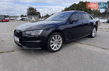 Седан Audi A4 2018 в Харькове