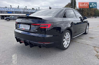 Седан Audi A4 2018 в 