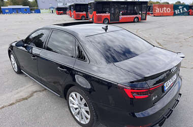 Седан Audi A4 2018 в 