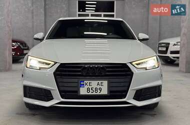 Audi A4 2016