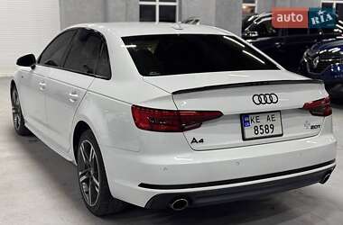 Седан Audi A4 2016 в 