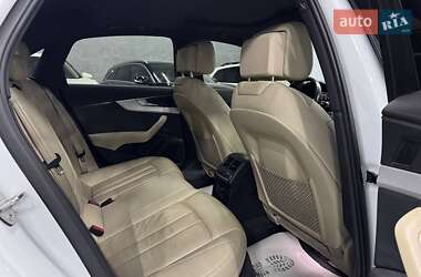 Седан Audi A4 2016 в 