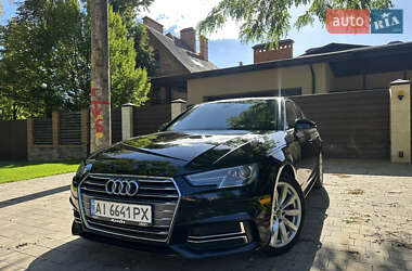Audi A4 2018