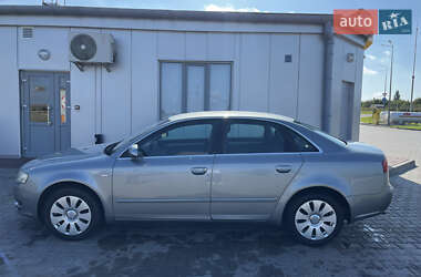 Седан Audi A4 2005 в 