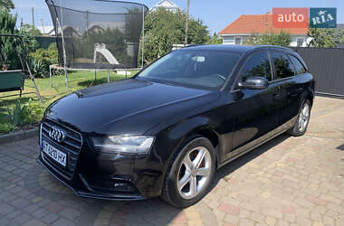 Audi A4 2012