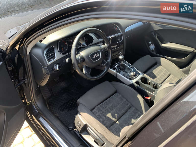 Універсал Audi A4 2012 в Коломиї фото 8 Універсал Audi A4 2012 в Коломиї