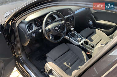 Универсал Audi A4 2012 в 