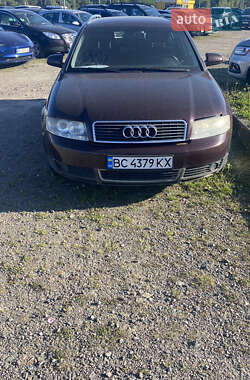 Универсал Audi A4 2002 в Львове