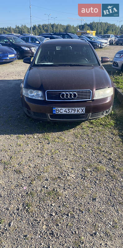 Универсал Audi A4 2002 в 