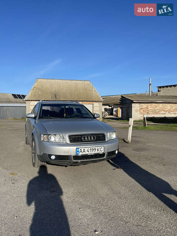 Універсал Audi A4 2003 в Києві фото 2 Універсал Audi A4 2003 в Києві