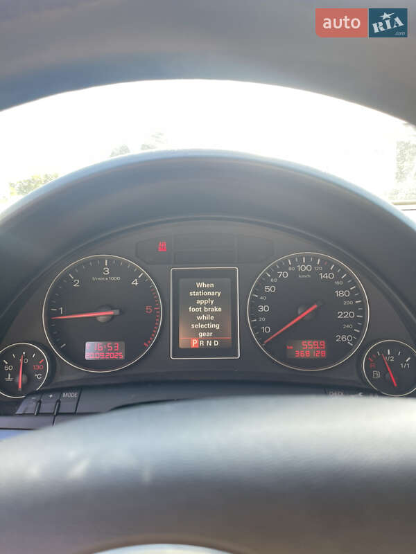 Универсал Audi A4 2003 в Киеве фото 4 Универсал Audi A4 2003 в Киеве