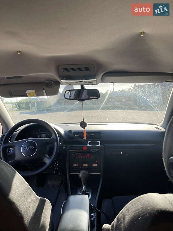 Універсал Audi A4 2003 в Києві фото 3 Універсал Audi A4 2003 в Києві