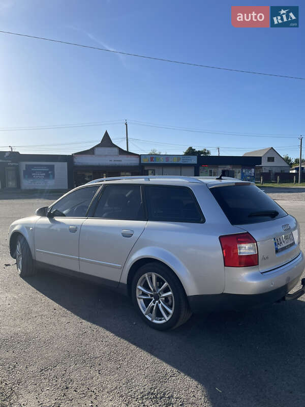 Універсал Audi A4 2003 в Києві фото 7 Універсал Audi A4 2003 в Києві